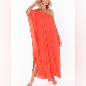 Tropes Maxi- Show me your Mumu red
